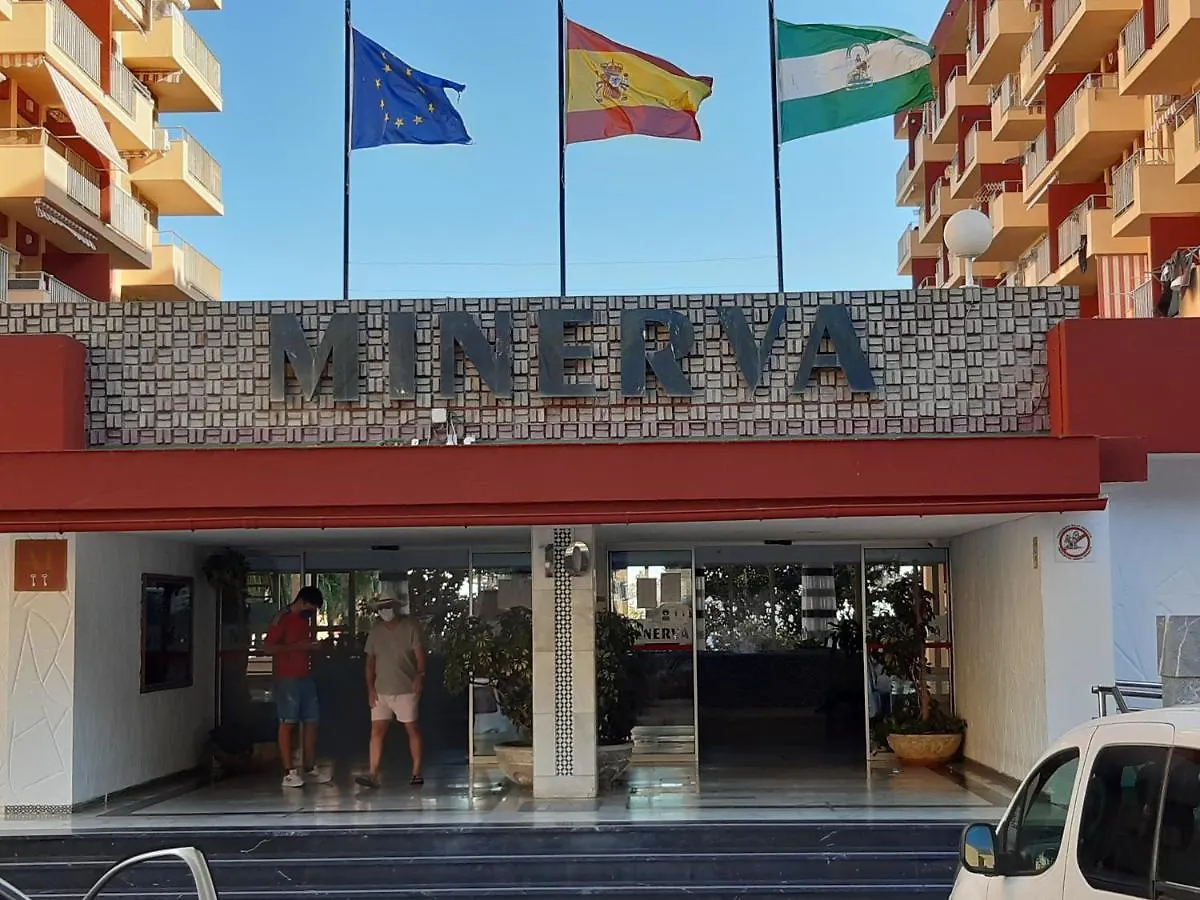 Minerva Apartments Sea View Benalmadena