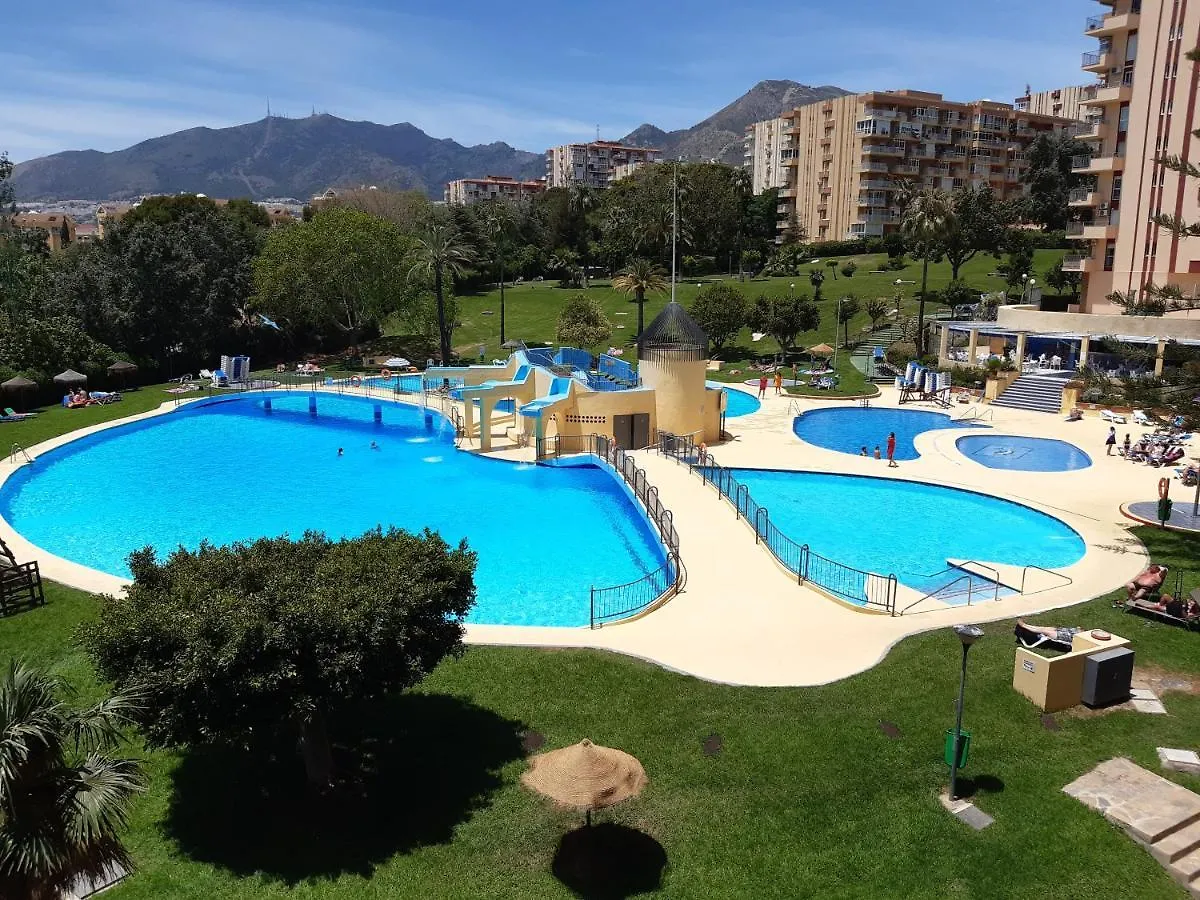 Minerva Apartments Sea View location