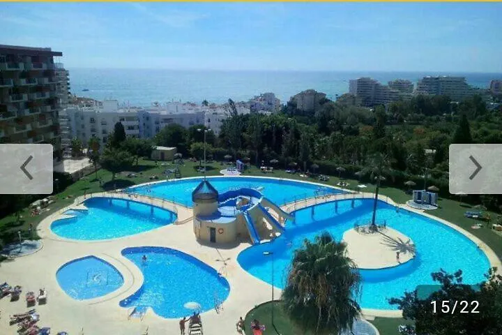 Minerva Apartments Sea View Benalmadena 0*,