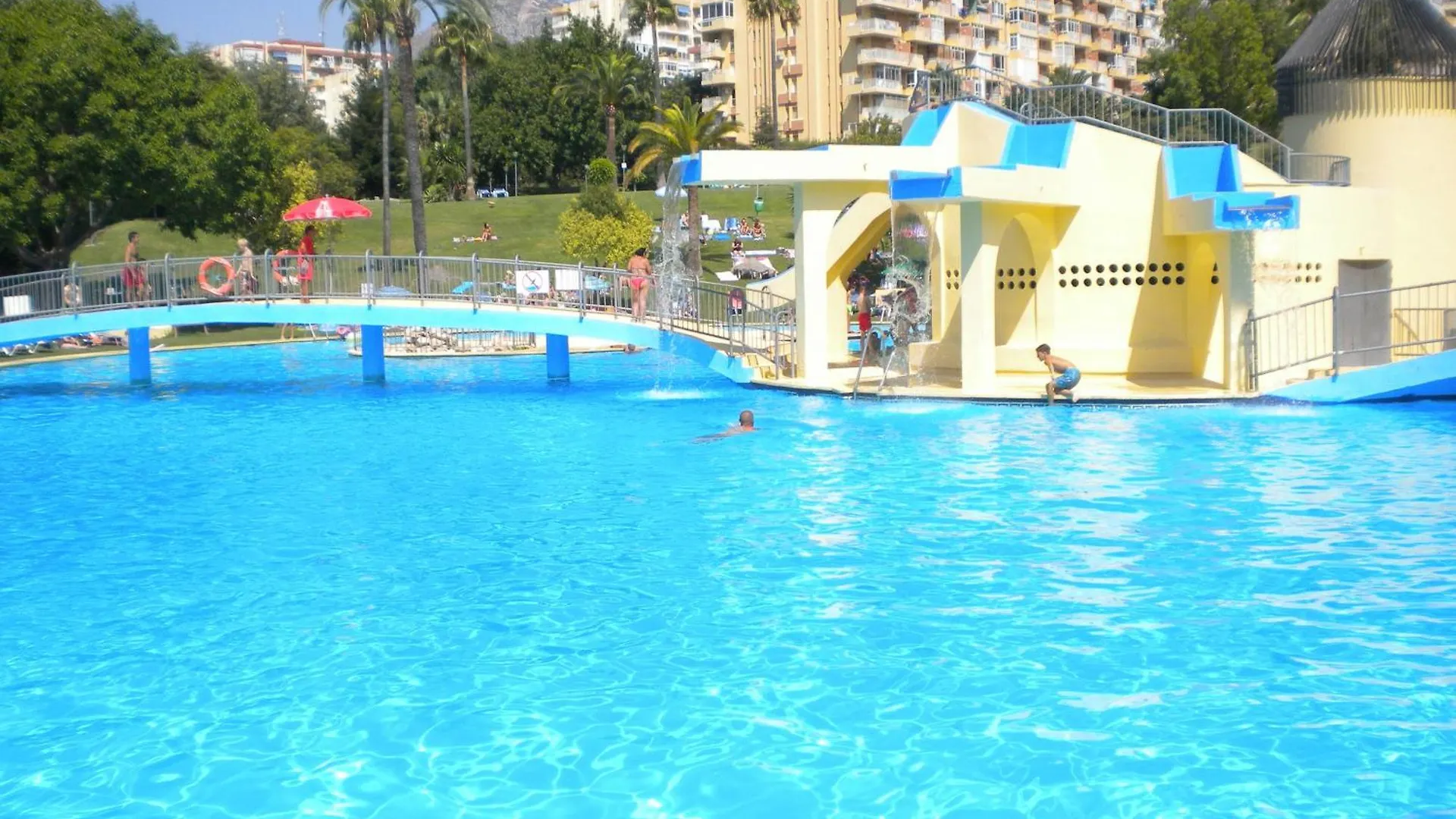 Minerva Apartments Sea View Benalmadena 0*,  Spain