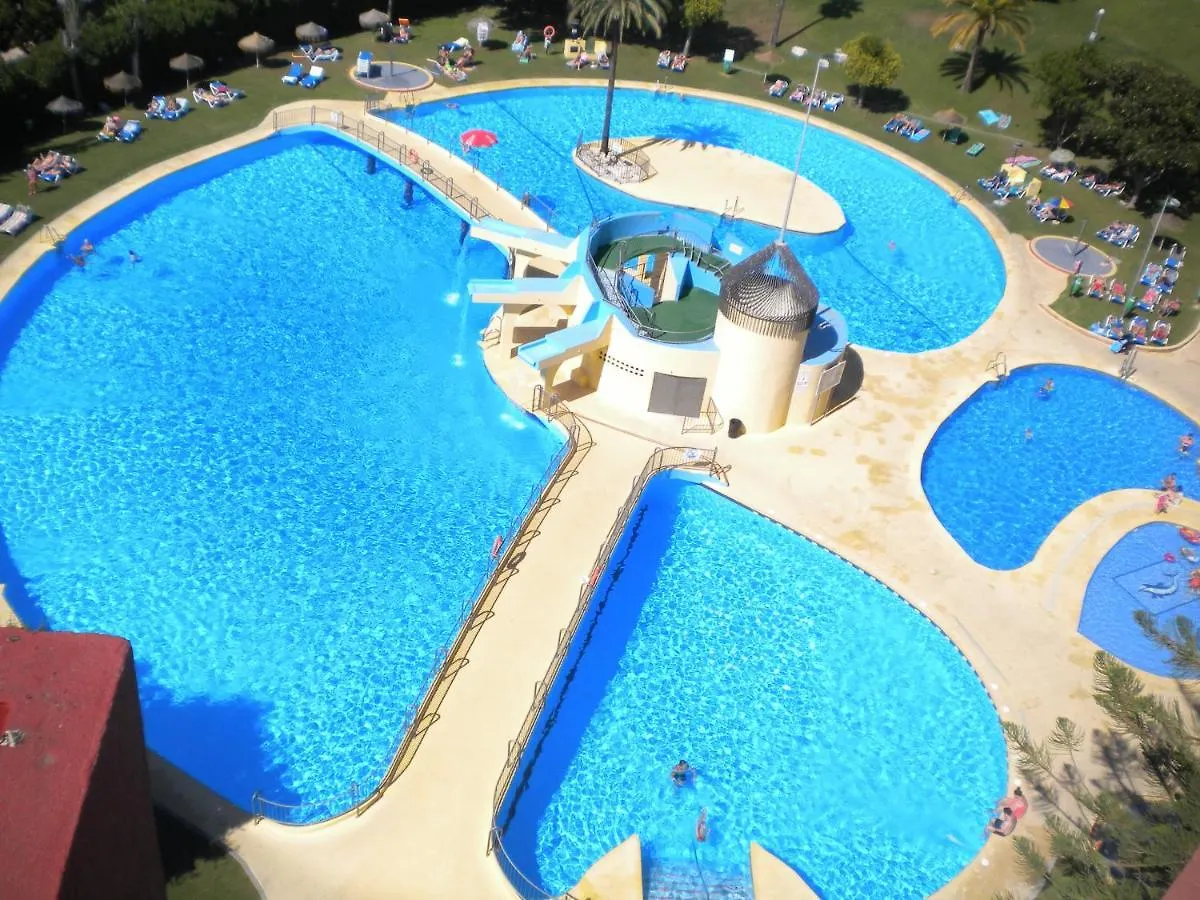 Minerva Apartments Sea View Benalmadena Spain