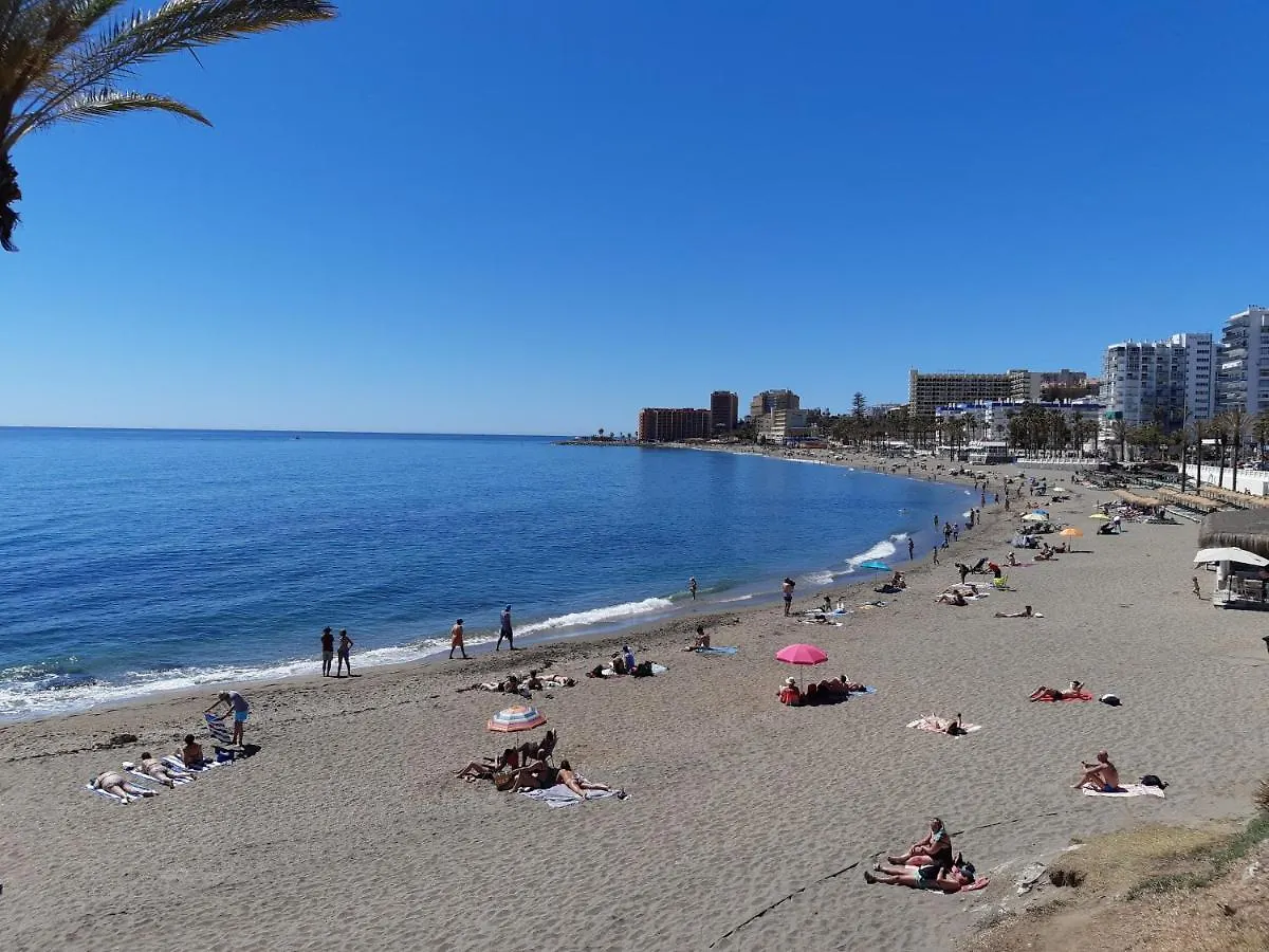 Minerva Apartments Sea View Benalmadena 0*,