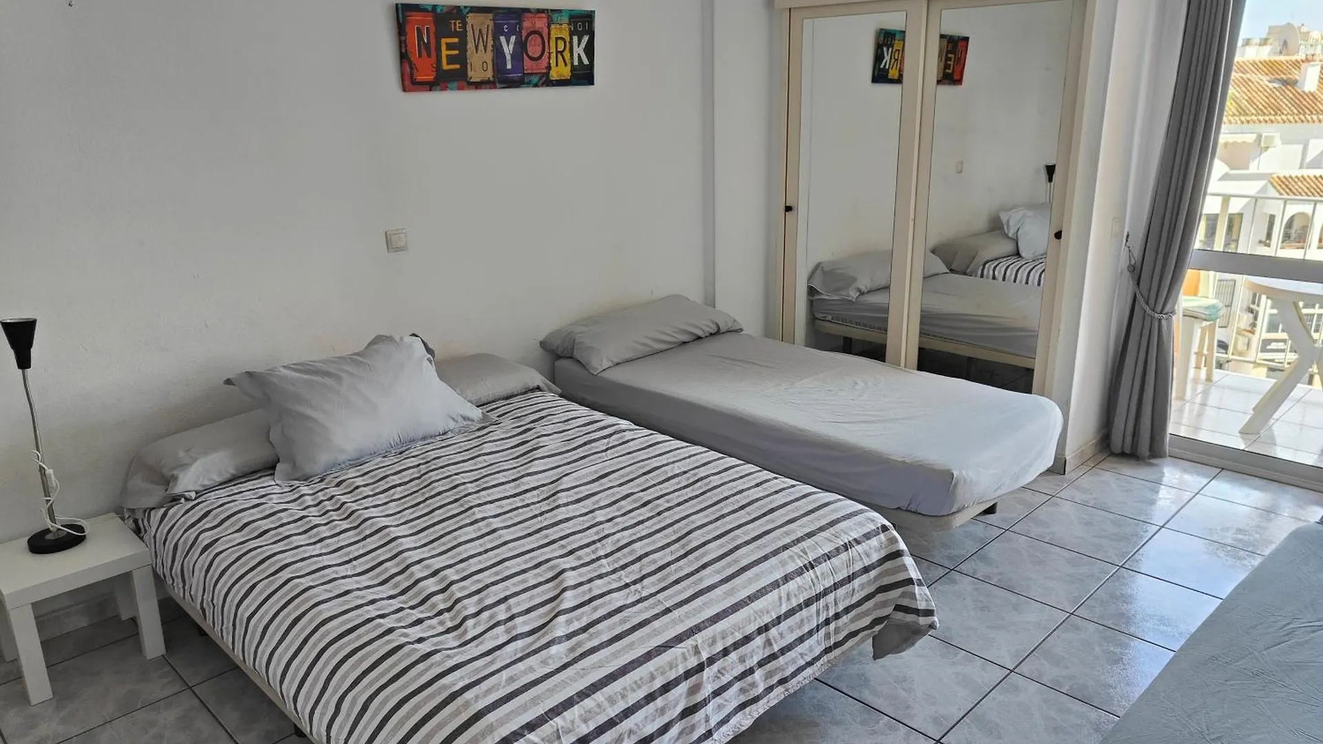 Minerva Apartments Sea View Benalmadena Spain